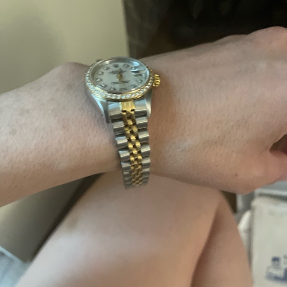 Women’s Datejust Rolex - Picture 5 of 10